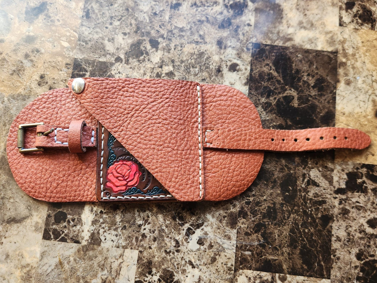 The Clever Wallet: Wild Rose