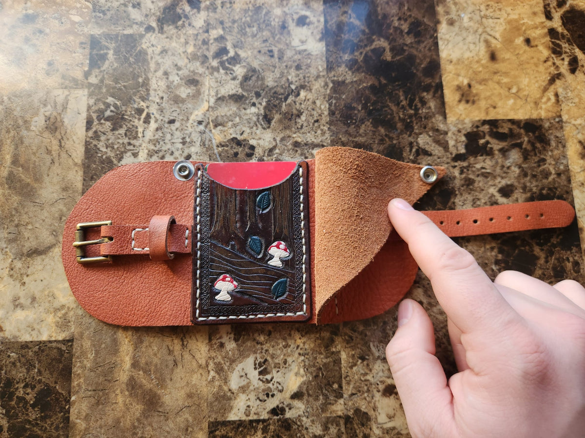 The Clever Wallet: Forest