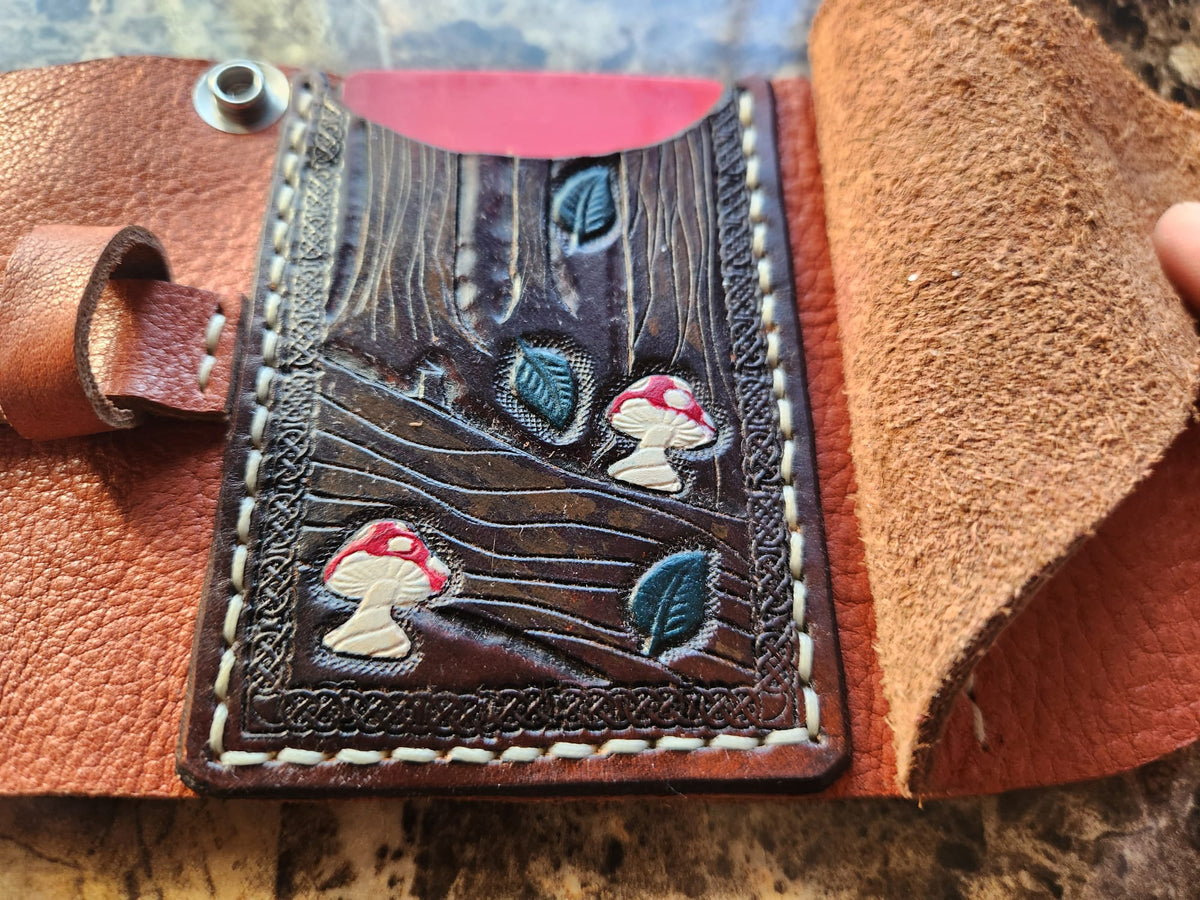The Clever Wallet: Forest