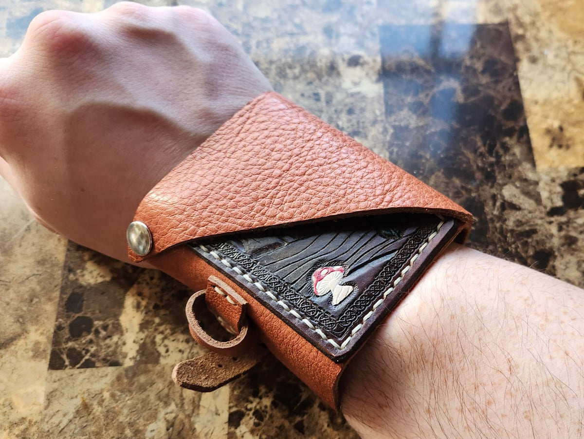 The Clever Wallet: Forest